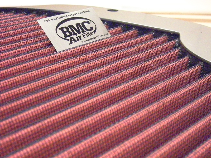 湿式　BMC Air Filter