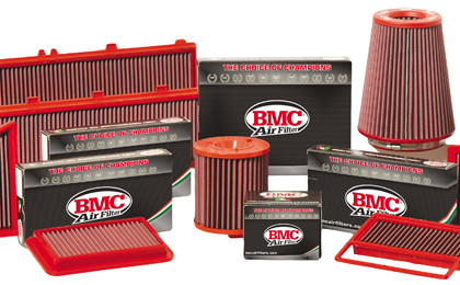 BMC Air Filter for Cars | BMCエアフィルタージャパン 公式サイト